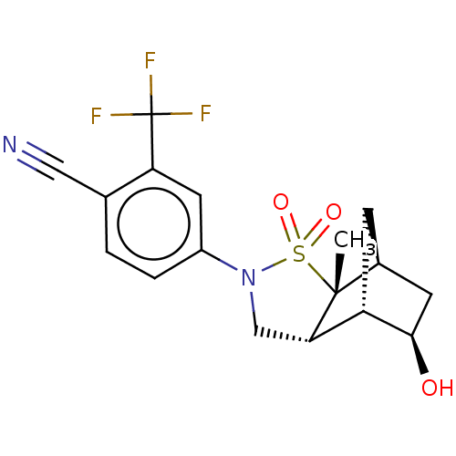 Chemical structure of BindingDB Monomer ID 50204240