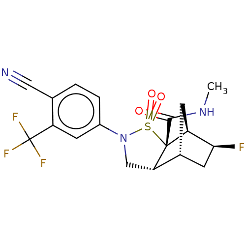 Chemical structure of BindingDB Monomer ID 50204242