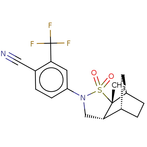 Chemical structure of BindingDB Monomer ID 50204243