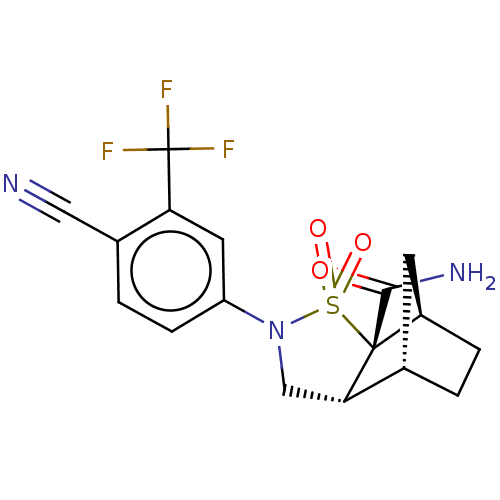 Chemical structure of BindingDB Monomer ID 50204246