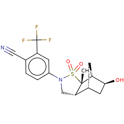 Chemical structure of BindingDB Monomer ID 50204247