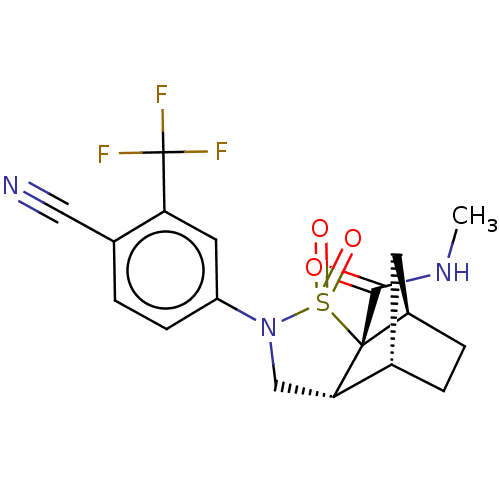 Chemical structure of BindingDB Monomer ID 50204251
