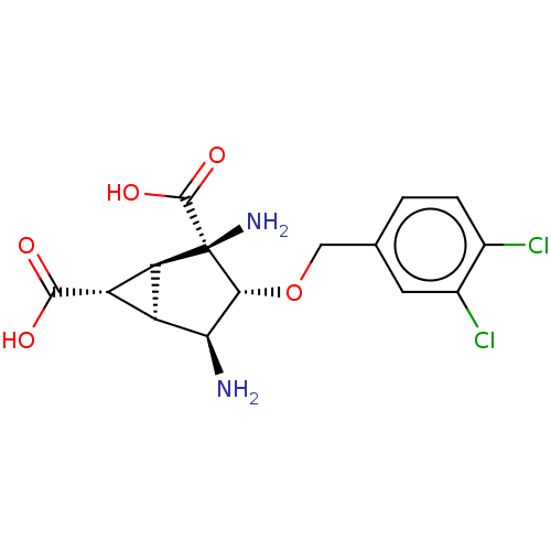 Chemical structure of BindingDB Monomer ID 50204252