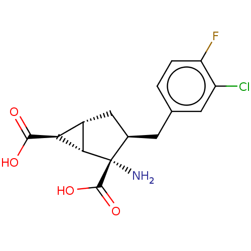 Chemical structure of BindingDB Monomer ID 50204253