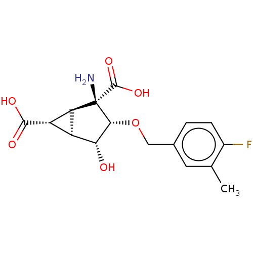 Chemical structure of BindingDB Monomer ID 50204255