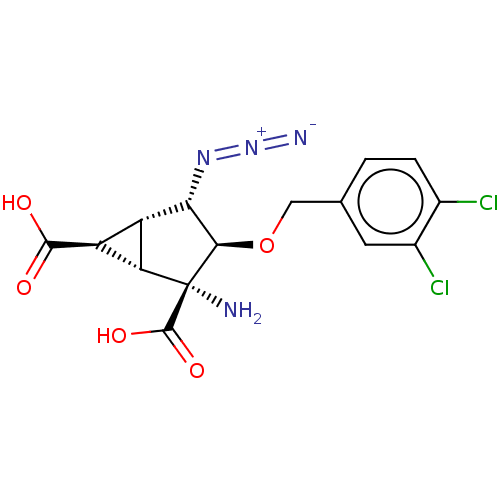Chemical structure of BindingDB Monomer ID 50204258