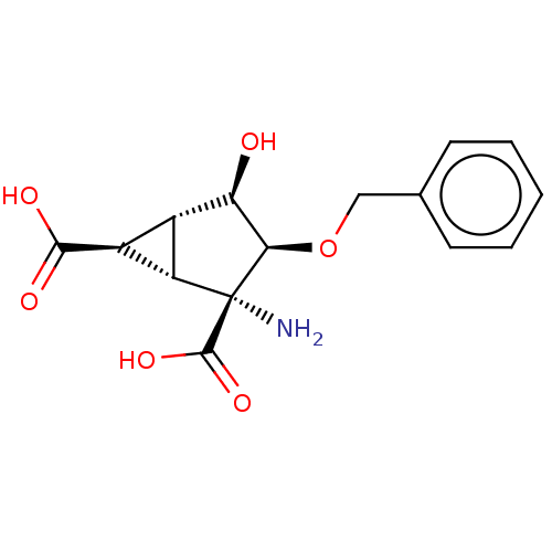 Chemical structure of BindingDB Monomer ID 50204262