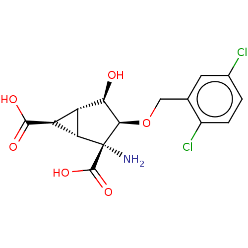 Chemical structure of BindingDB Monomer ID 50204263
