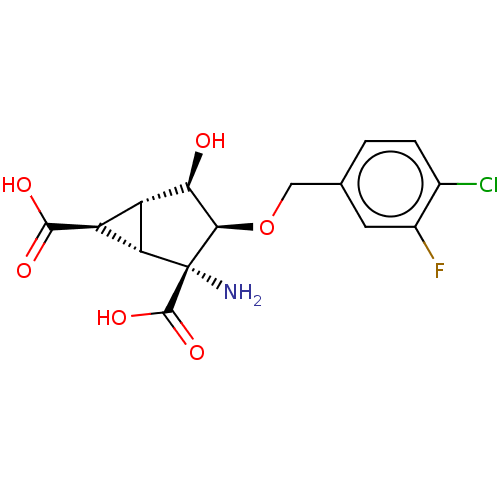 Chemical structure of BindingDB Monomer ID 50204264