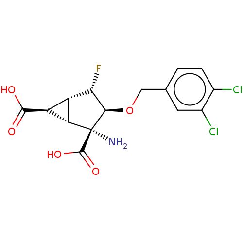 Chemical structure of BindingDB Monomer ID 50204266