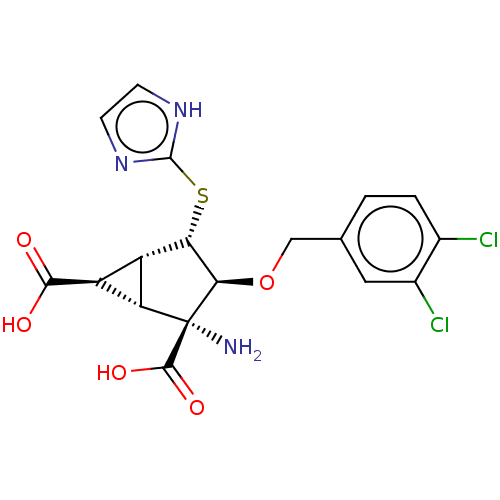 Chemical structure of BindingDB Monomer ID 50204268