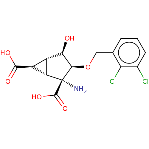 Chemical structure of BindingDB Monomer ID 50204270