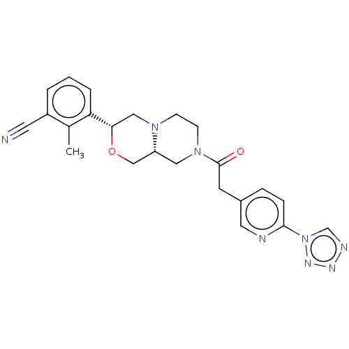 Chemical structure of BindingDB Monomer ID 50204272