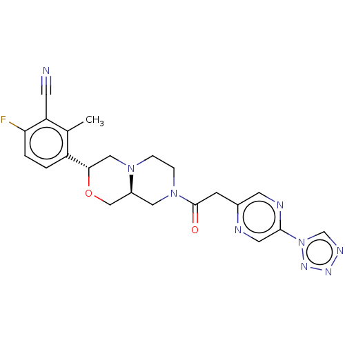 Chemical structure of BindingDB Monomer ID 50204275