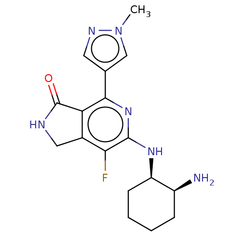 Chemical structure of BindingDB Monomer ID 50204290