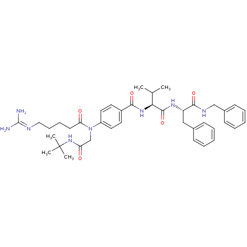 Chemical structure of BindingDB Monomer ID 50204329