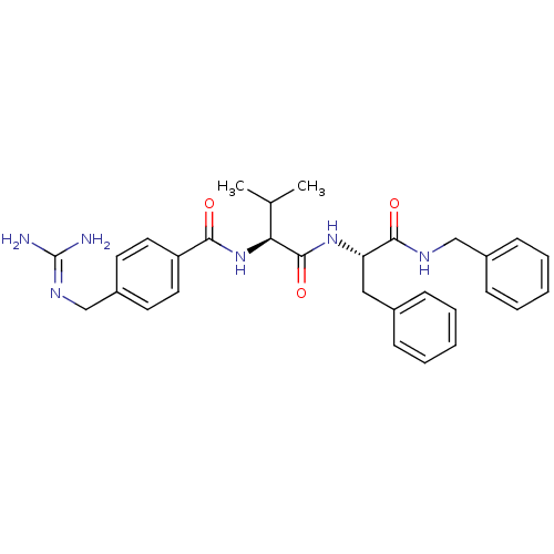 Chemical structure of BindingDB Monomer ID 50204330