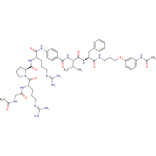 Chemical structure of BindingDB Monomer ID 50204337