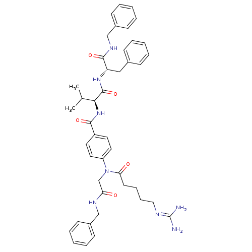 Chemical structure of BindingDB Monomer ID 50204338