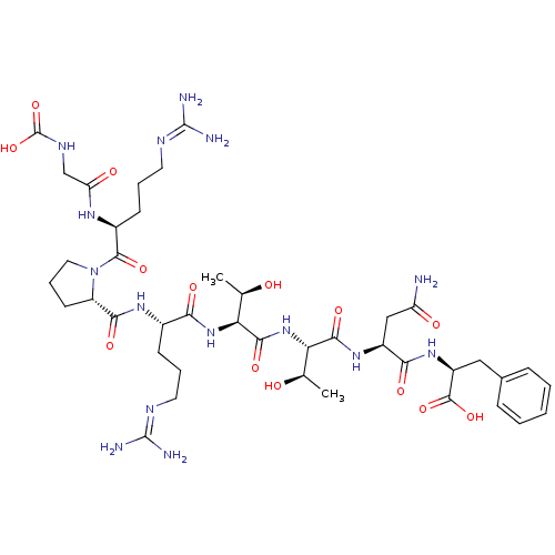 Chemical structure of BindingDB Monomer ID 50204340