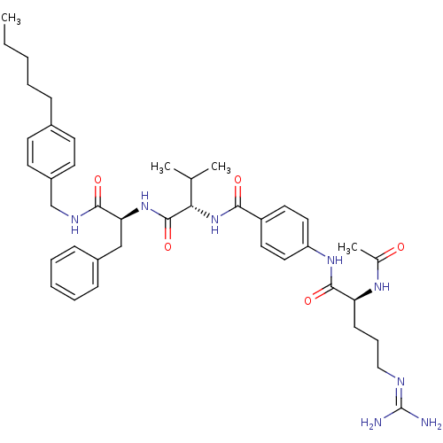 Chemical structure of BindingDB Monomer ID 50204352