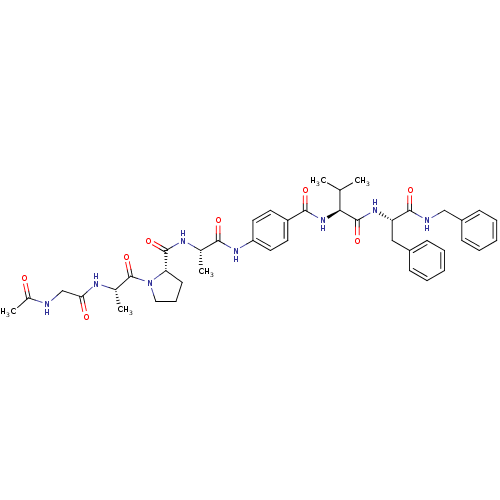 Chemical structure of BindingDB Monomer ID 50204358