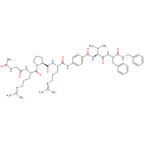 Chemical structure of BindingDB Monomer ID 50204359