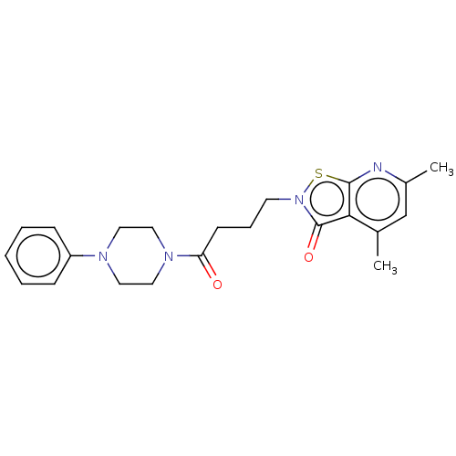 Chemical structure of BindingDB Monomer ID 50204368