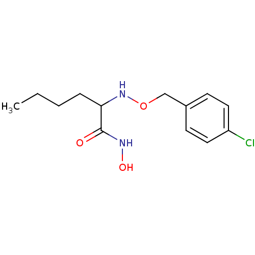 Chemical structure of BindingDB Monomer ID 50204370