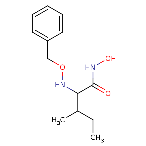 Chemical structure of BindingDB Monomer ID 50204372