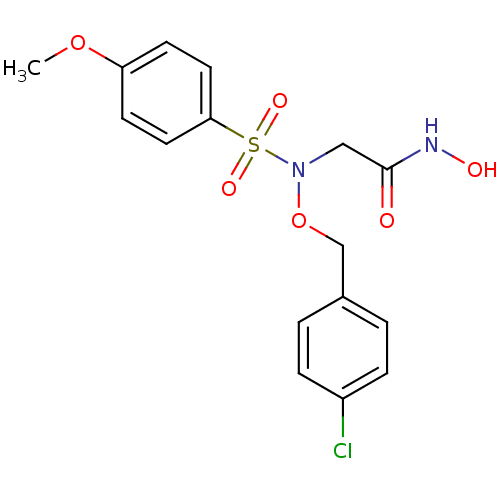 Chemical structure of BindingDB Monomer ID 50204381