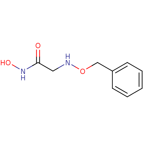 Chemical structure of BindingDB Monomer ID 50204383