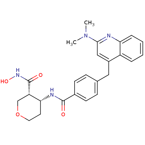 Chemical structure of BindingDB Monomer ID 50204385