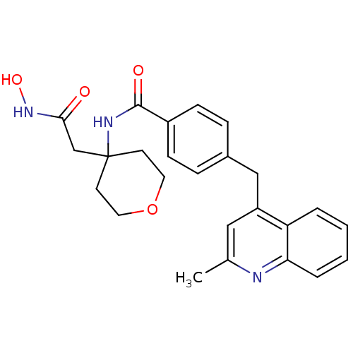 Chemical structure of BindingDB Monomer ID 50204387