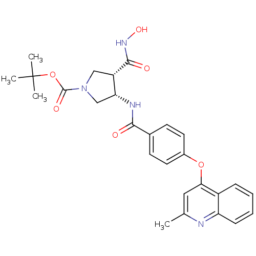 Chemical structure of BindingDB Monomer ID 50204388