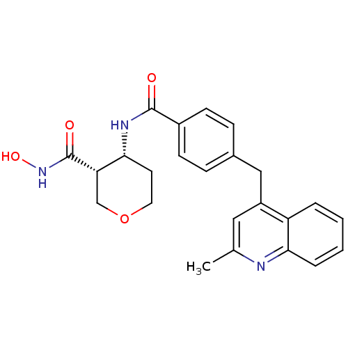 Chemical structure of BindingDB Monomer ID 50204392