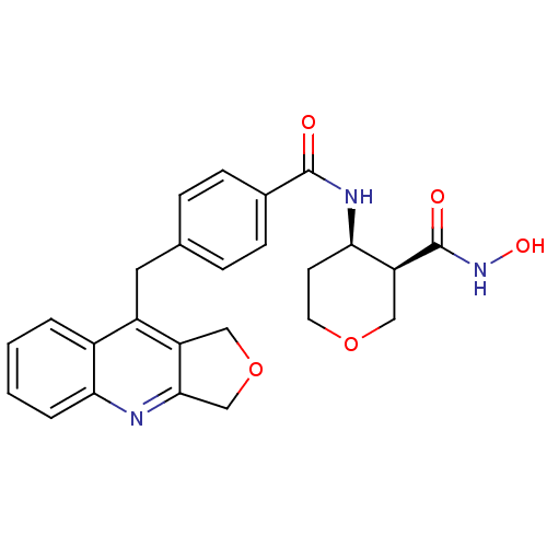 Chemical structure of BindingDB Monomer ID 50204394