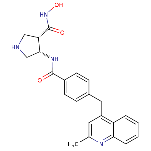 Chemical structure of BindingDB Monomer ID 50204396