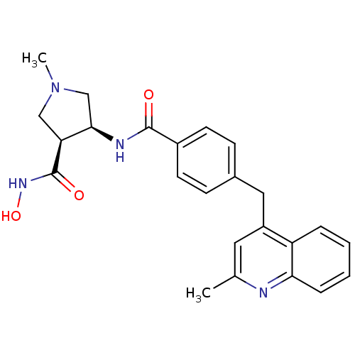 Chemical structure of BindingDB Monomer ID 50204398