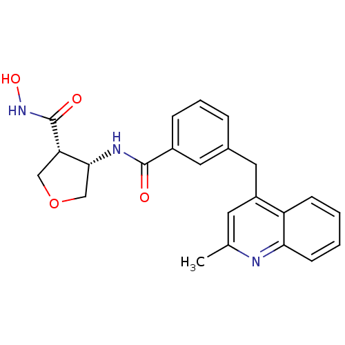 Chemical structure of BindingDB Monomer ID 50204399