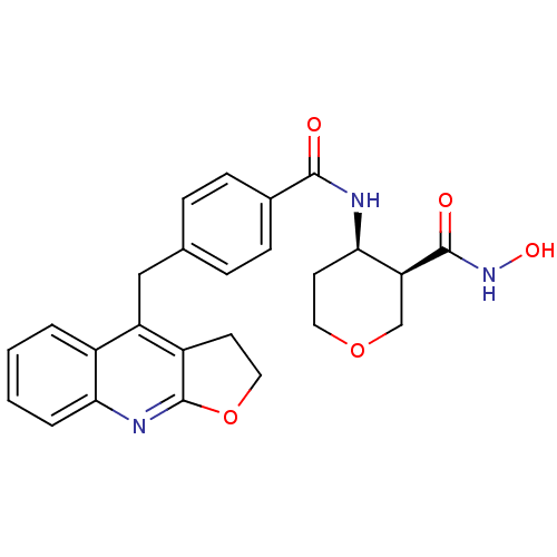 Chemical structure of BindingDB Monomer ID 50204400