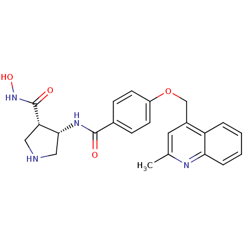 Chemical structure of BindingDB Monomer ID 50204405