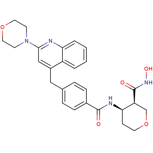 Chemical structure of BindingDB Monomer ID 50204406