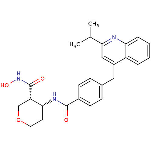 Chemical structure of BindingDB Monomer ID 50204408