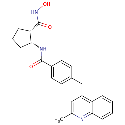 Chemical structure of BindingDB Monomer ID 50204409