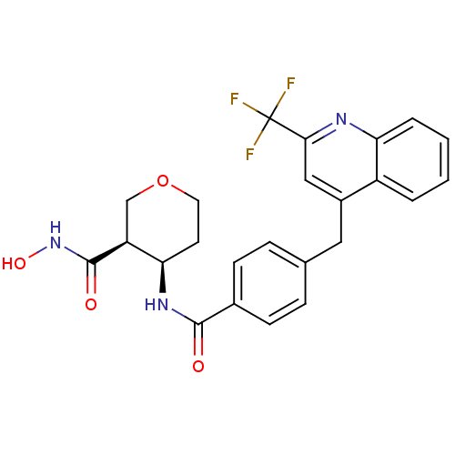 Chemical structure of BindingDB Monomer ID 50204411