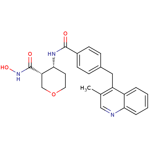 Chemical structure of BindingDB Monomer ID 50204413