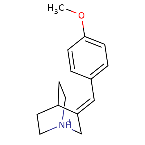Chemical structure of BindingDB Monomer ID 50204416