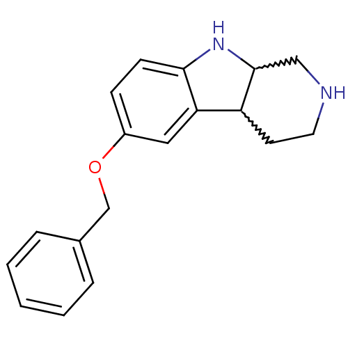 Chemical structure of BindingDB Monomer ID 50204424