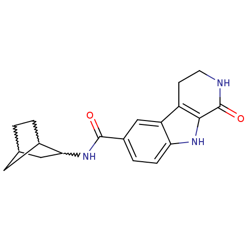 Chemical structure of BindingDB Monomer ID 50204427
